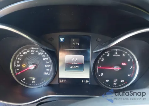 2016 Mercedes-Benz C 300 Sport 4Matic из США, поврежденный, VIN 55SWF4KB7GU165228